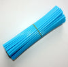 KTM CRF Dirt Bike Motorcross 72pcs LT Blue Spoke Wraps Covers
