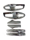 Suzuki Swift Door Handle Cover Trim Chrome (2017-2019)