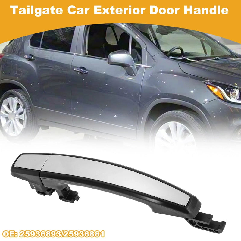Buick Encore Front Right Exterior Door Handle (2013–2019)