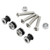 Harley Street 500 750 Two-Up Luggage Rack (2015-2021)