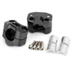 Universal 22-28mm CNC Aluminum Motorcycle Handlebar Riser