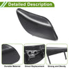 Porsche Cayenne 2008-2010 Unpainted Washer Nozzle Cover