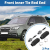 Honda Accord & Acura TL 4 x Front Inner Tie Rod End Links (2003-2007)