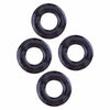 Dodge Charger 4 x Carbon Fiber Door Lock Pins Covers (2011-2014)