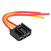 Jeep Wrangler JK Blower Motor Connector Plug Harness (2014-2018)