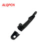 Mitsubishi L200 Trion Black Front Right Door Handle (2005-2015)