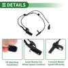 Lexus NX300H (2015-2020) 1 x Sensor ABS Wheel Speed Sensor