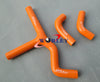 KTM 450 525 SX EXC MXC FMX Silicone Radiator Hose (2003-2006)