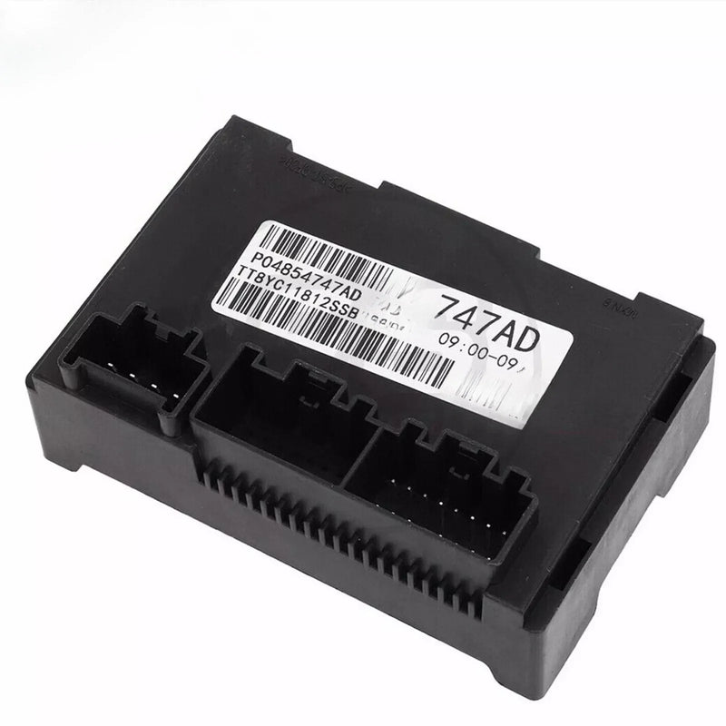 Grand Cherokee Transfer Case Control Module (2012–2013)