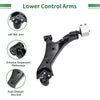 Chevrolet Equinox 6 x Front Suspension Kit Control Arm