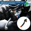 Kawasaki ZZR600 Levers Adjustable Short/Long (2005–2009)