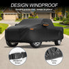 Honda Ridgeline Waterproof Aluminum Film Car Cover (2006-2014)