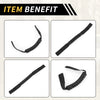Jeep Wrangler Headrest Grab Handles (2007-2023)