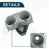 Mercedes-Benz CLS500 (2006) - Gray Drink Holder Cup Holder