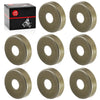 Polaris Outlaw 50 / 90 / 110 8pcs Front Arm Bushing Cap