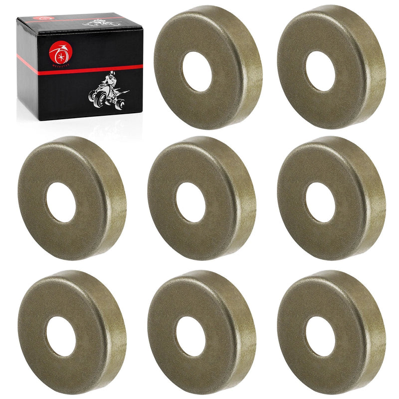 Polaris Outlaw 50 / 90 / 110 8pcs Front Arm Bushing Cap