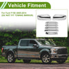 Ford F150 2009-2014 Mirror Cover Cap Replacement (Not for Towing Mirror)