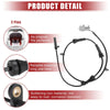 Nissan Murano Rear ABS Wheel Speed Sensor Set (2003-2007)