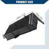 Honda H-RV (2016-2020) - Durable Plastic Black Inner Tray Under Battery
