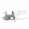 Yamaha RD250 RZ350 RD350 RD400 Fuel Tank Petcock Switch Valve (1973-1980)