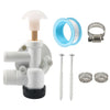 Dometic Sealand Upgraded Toilet Water Valve Assembly (Fits 385314349)