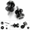 Suzuki Honda Silver AH 8mm Moto CNC Stand Mounts