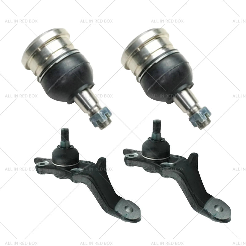 Toyota Landcruiser KZJ95R RZJ95R Ball Joints Set (1996-2003)