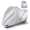 275cm Waterproof Scooter Motorbike Motorcycle Cover Rain Dust Protector