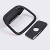Jeep Grand Cherokee Carbon Fiber Storage Box Handle Lid Cover Trim (2014-2021)