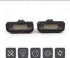 Benz W220 S320 S420 S430 LED License Plate Light (1999-2005)