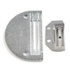 JUKI DLN-415, DNL-5410, DNL-9010 Standard Needle Plate & Feed Dog