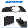 Chevrolet Aveo Front Left Fog Light Grill (2009-2011)