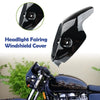 CB150 Bonneville T100 Headlight Trim & Glass Cover (2001-2016)