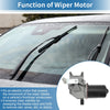 Land Rover Freelander 2 Front Windscreen Wiper Motor (2006-2014)