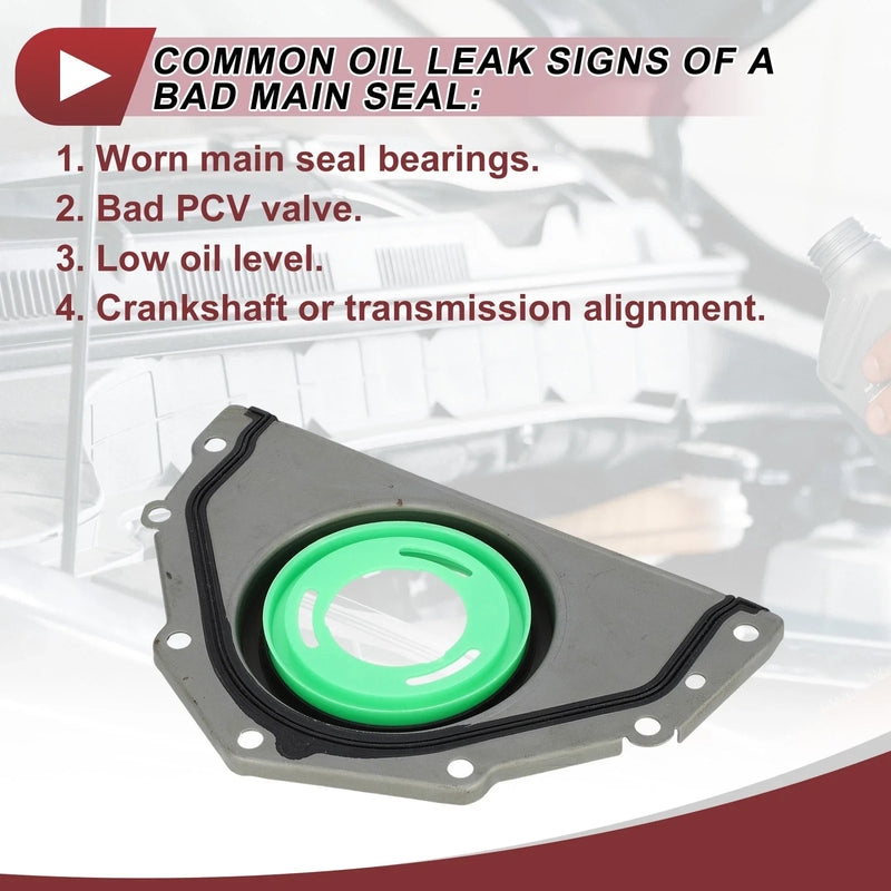 Chrysler 300, Sebring Crankshaft Oil Seal (2001-2010)