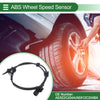 Ford Fiesta (2011) - 1 x AE8Z2C204A ABS Wheel Speed Sensor