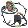 KTM 450 500 XCF-W EXC-F Stator Coil, Regulator Rectifier, Gasket (2008-2023)
