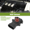 CHEVROLET SILVERADO 3500 Manifold Pressure Sensor (2002 - 2007)