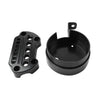 Harley Sportster XL 883 Speedometer Bracket Relocation Clamp (2004-2023)
