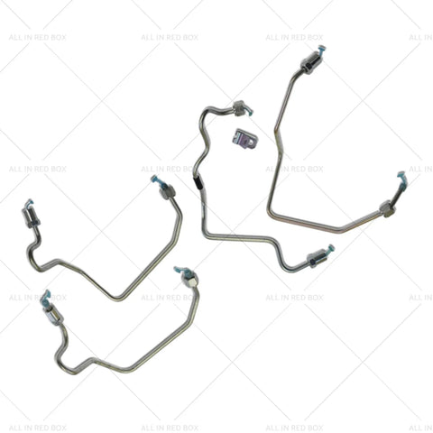 Toyota Hilux KUN16 KUN26 Prado 3.0L 1KD-FTV Fuel Injector Pipe Kit (2005-2015)