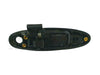 Toyota Landcruiser 100 Black Outer Front Left Door Handle W/Keyhole (1998-2007)