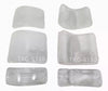 Isuzu Amigo TFR Honda Passport LH Rear Tail Light Lens (1998-2004)