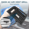 BMW 528i (11 - 16) AC Grille Black Air Vent Panel