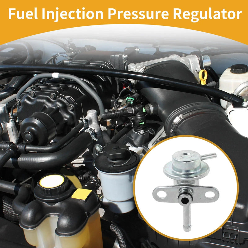 Toyota Tacoma (1995-2004) 1 Pc Fuel Pressure Regulator