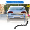 Toyota Land Cruiser Prado Right Rear Bumper Retainer Bracket (2003-2009)