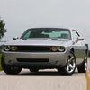 Dodge Challenger Carbon Fiber Steering Wheel Button Cover Trim (2008-2010)