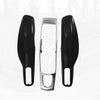Porsche Macan Black Set Remote Key Shell Case