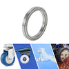 6814ZZ / 70x90x10mm / Deep Groove Ball Bearings P6 Scooter Skateboard Wheel
