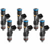 Nissan 350Z Z33, Murano Z50, Infiniti G 6PCS Fuel Injector (2003-2009)
