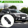 Subaru Outback 2014 (2014) - Black Red Dashboard Cover Mat